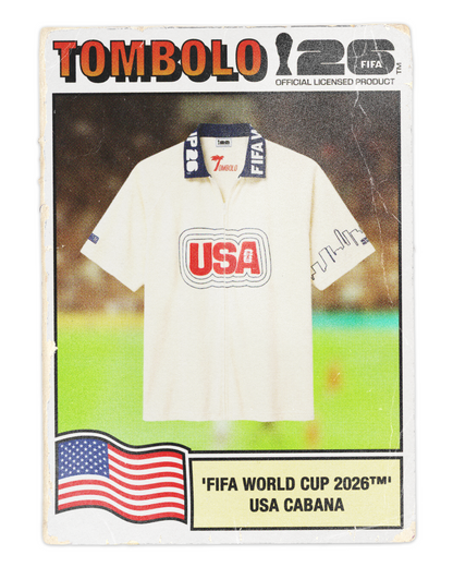 Customizable 'FIFA World Cup 2026™' USA Cabana
