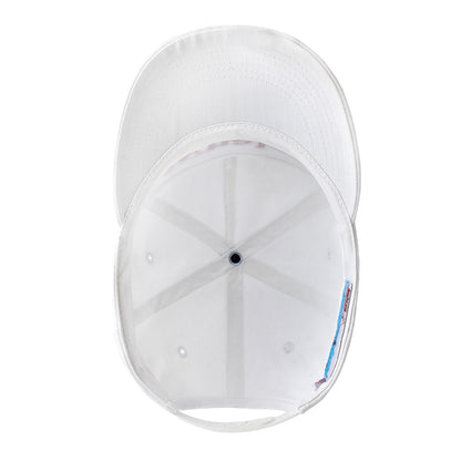 'Boston Whaler: Unsinkable Legend' 5-Panel Souvenir Cap (White)