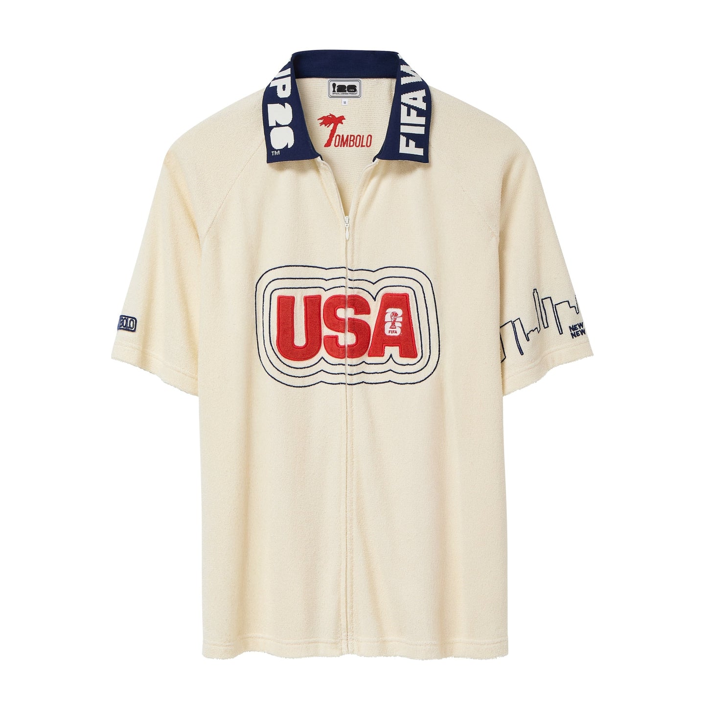 Customizable 'FIFA World Cup 2026™' USA Cabana