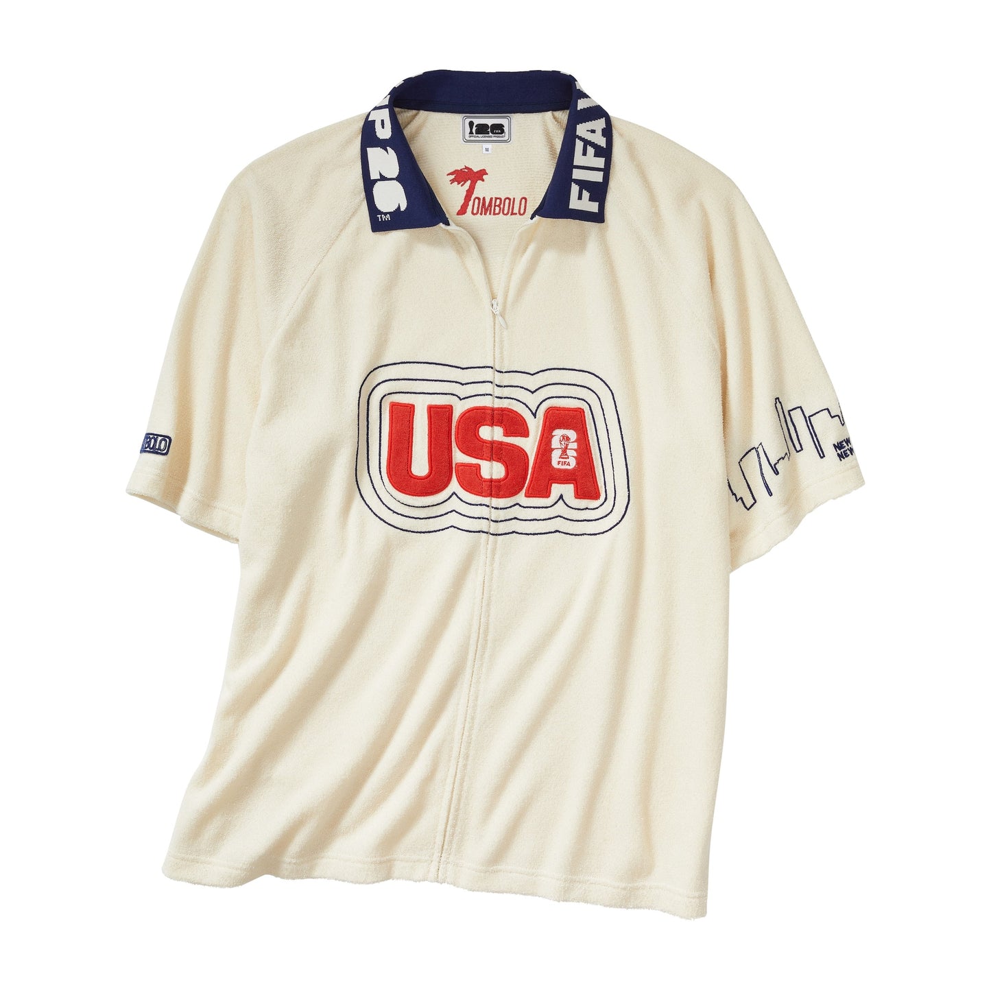 'FIFA World Cup 2026™' USA Cabana