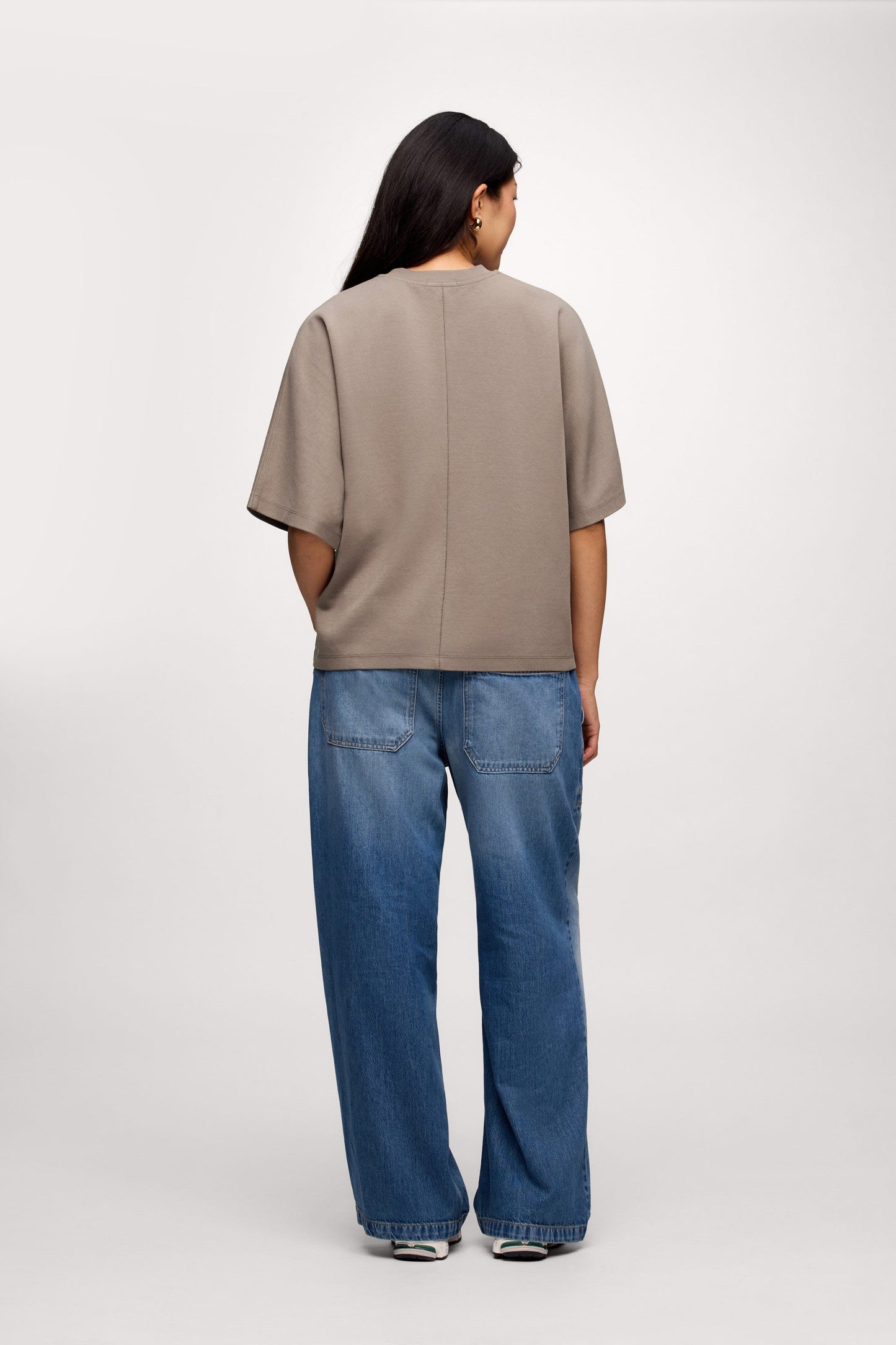 Street Tee | Cocoa