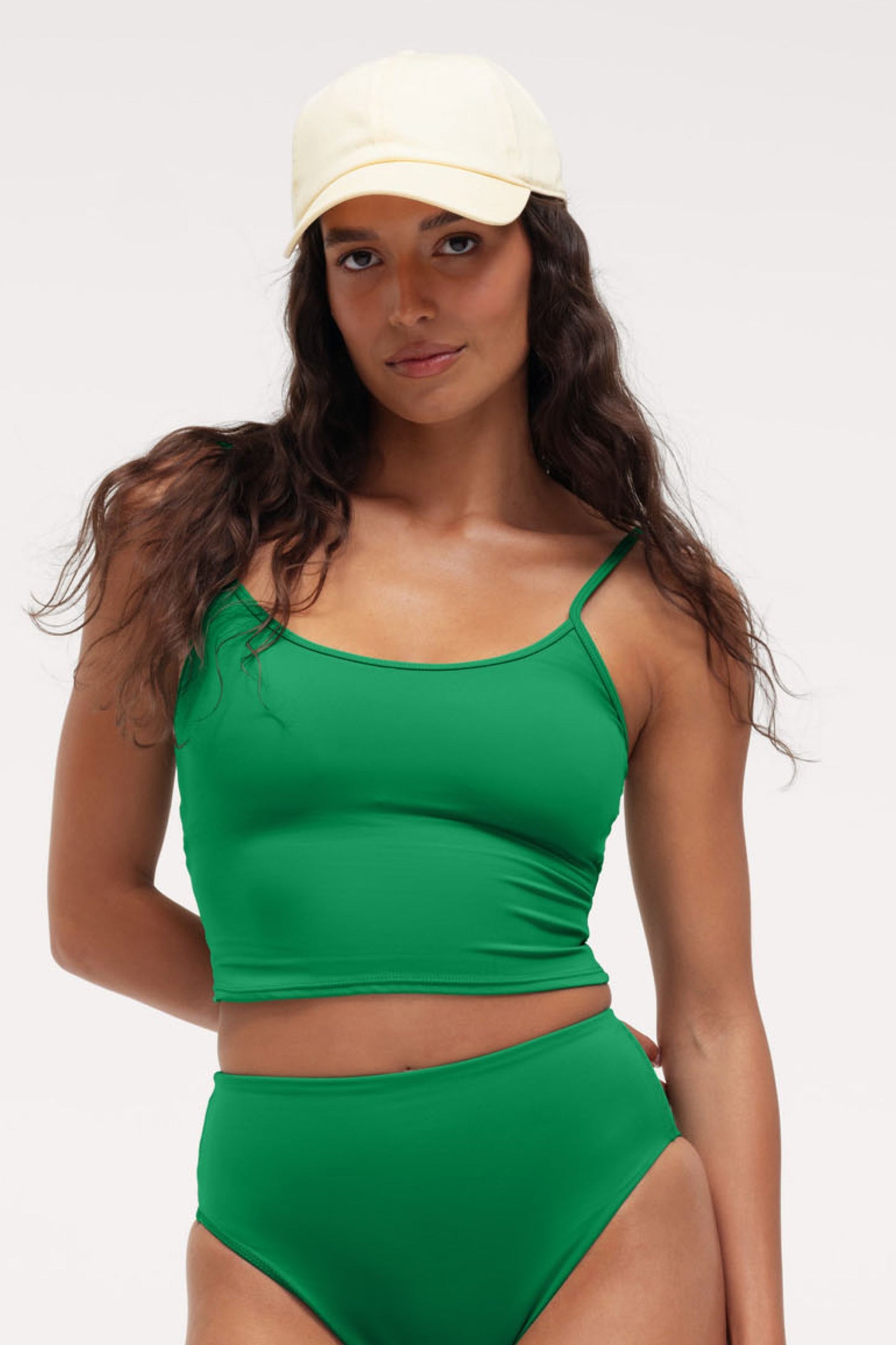 Tankini | Emerald