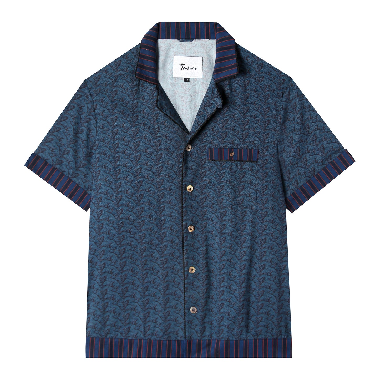 Wavy Navy
