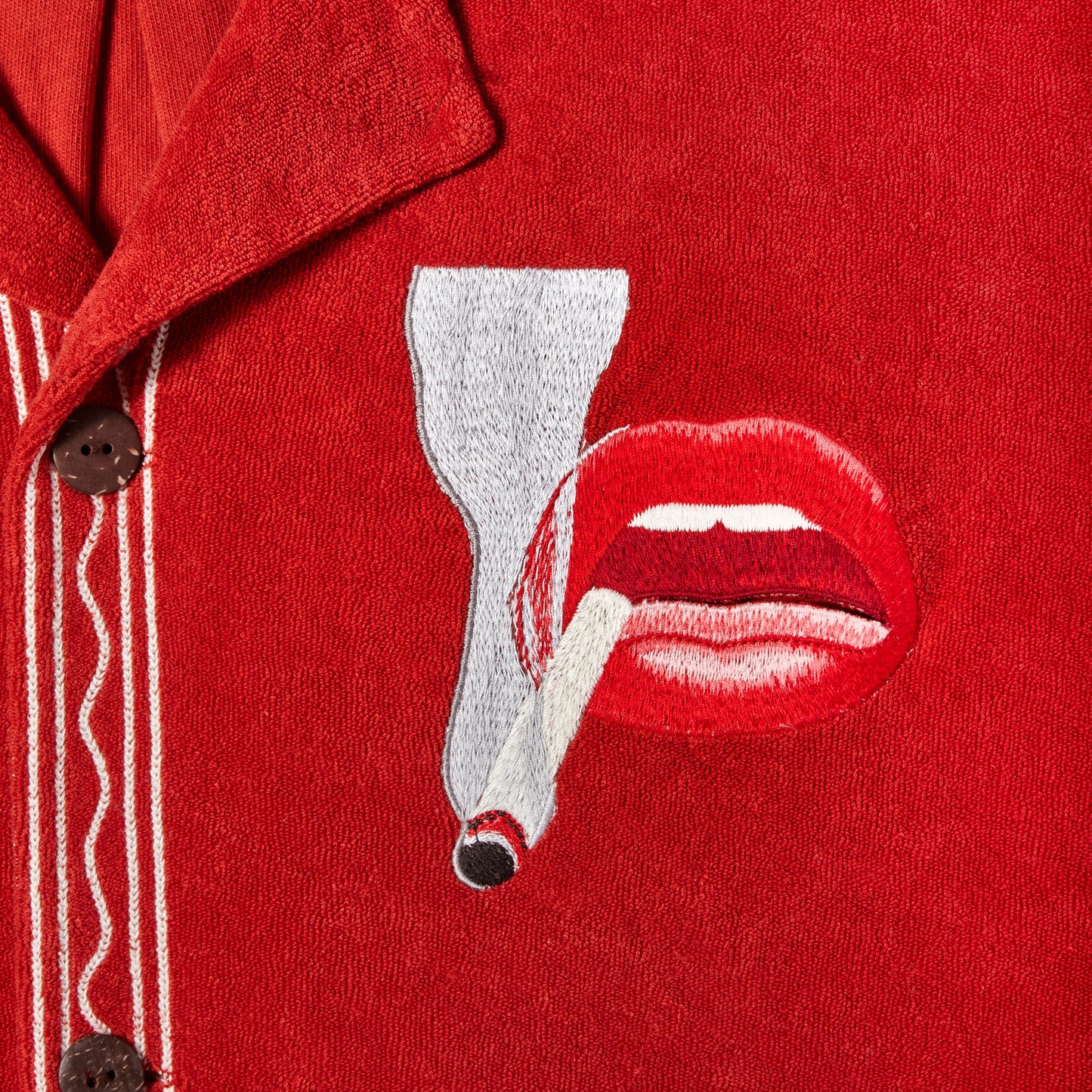 ‘Tom Wesselmann - Smoker #1’ Cabana