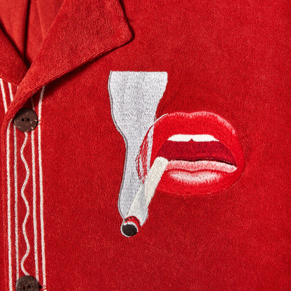 ‘Tom Wesselmann - Smoker #1’ Cabana