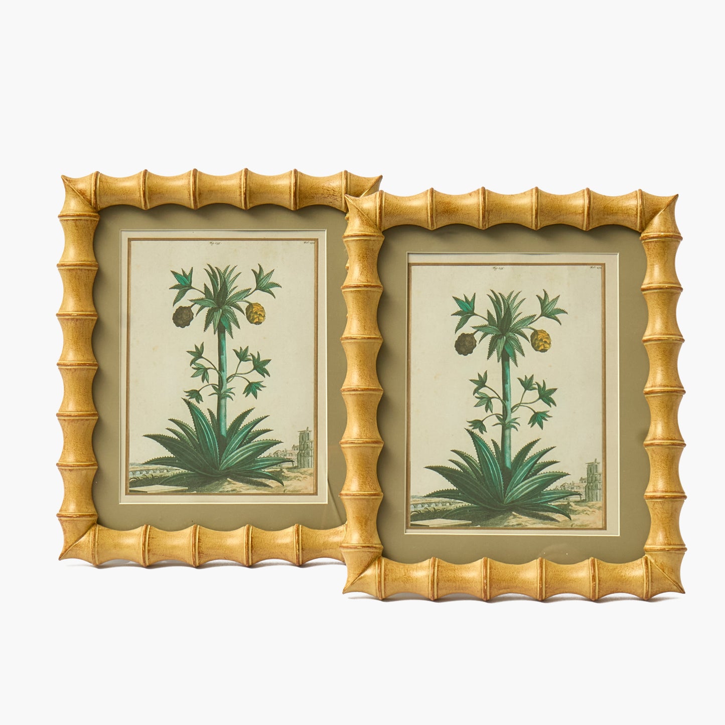 Bamboo Photo Frame - 6" x 8"