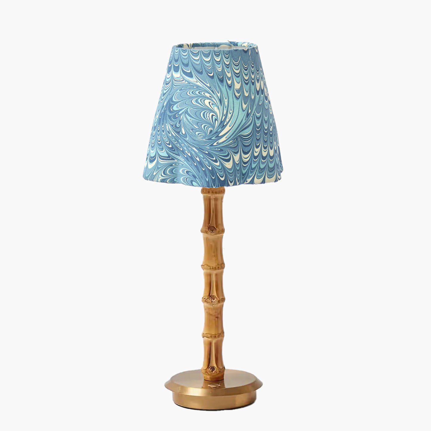 Bamboo Rechargeable Lamp