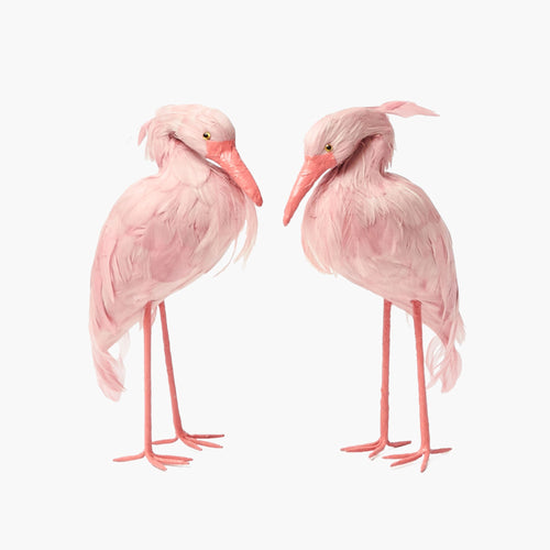 Saskia Stork (Pair) - 25cm
