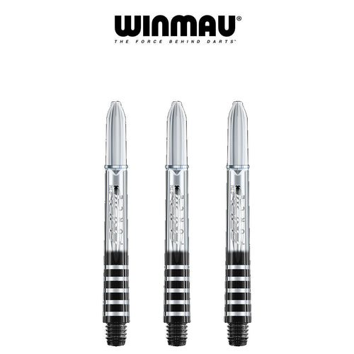WINMAU Prism Force - Ring Lock Dart Shafts - INT CLEAR
