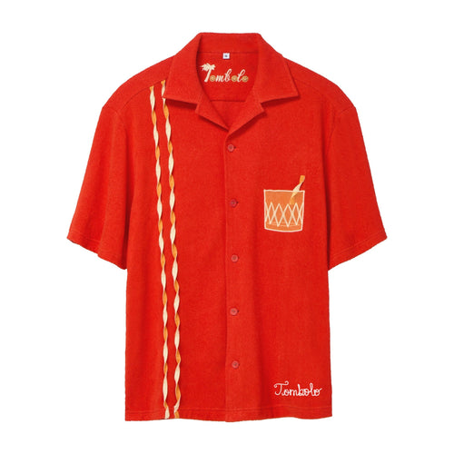 Customizable ‘With a Twist’ Cabana ~ Relaxed Fit