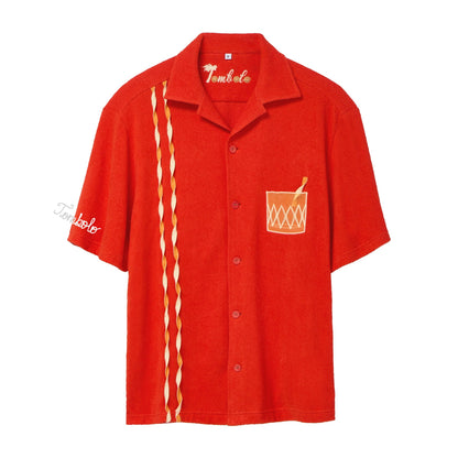 Customizable ‘With a Twist’ Cabana ~ Relaxed Fit