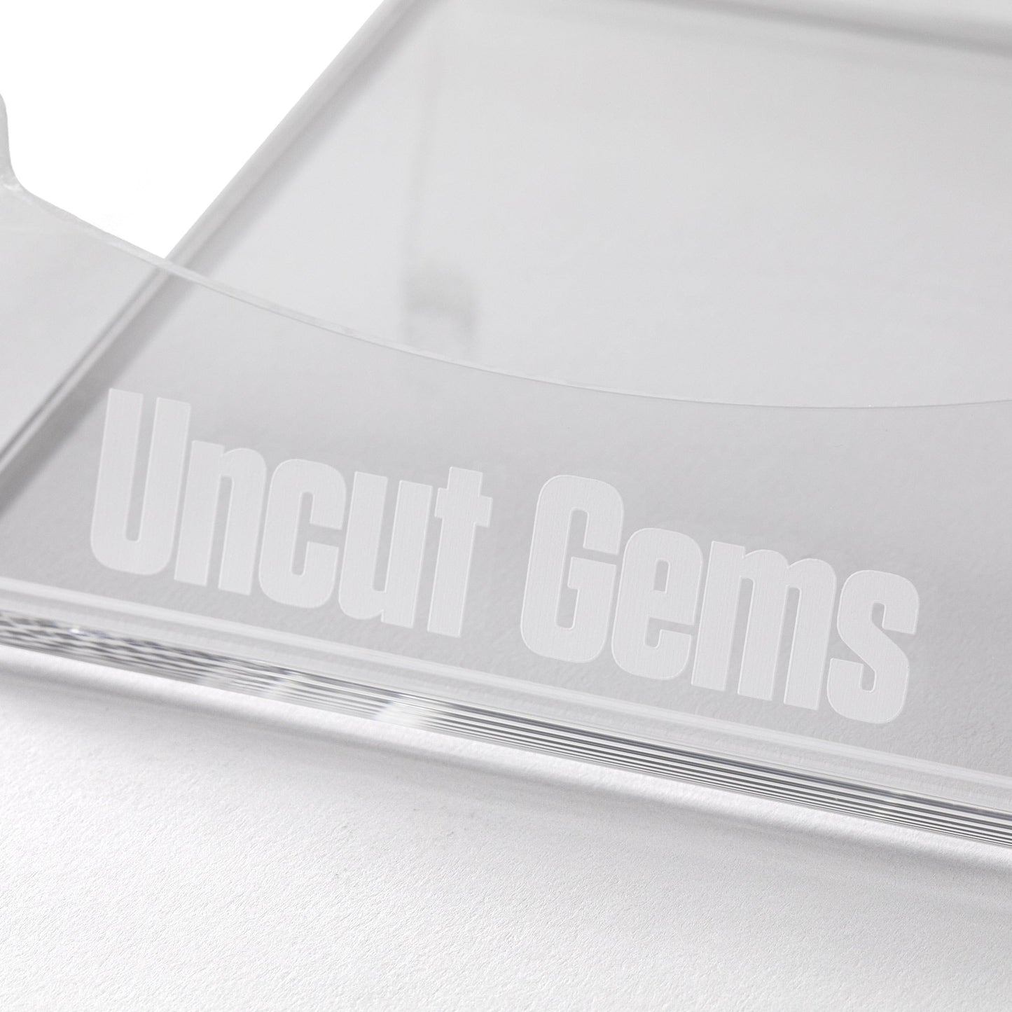 Uncut Gems Ball Display Stand