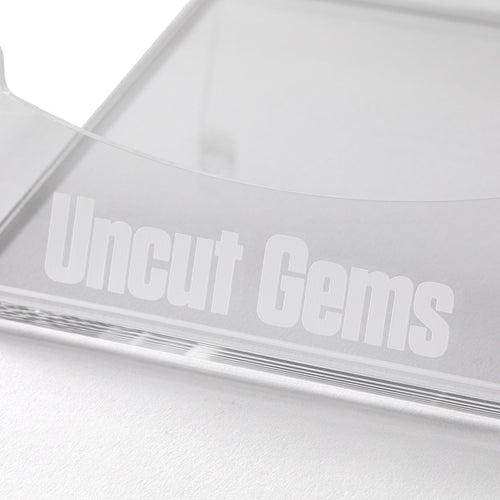 Uncut Gems Ball Display Stand
