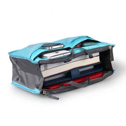 Travel Handbag Organizer Insert – Bag-in-Bag Purse Organizer