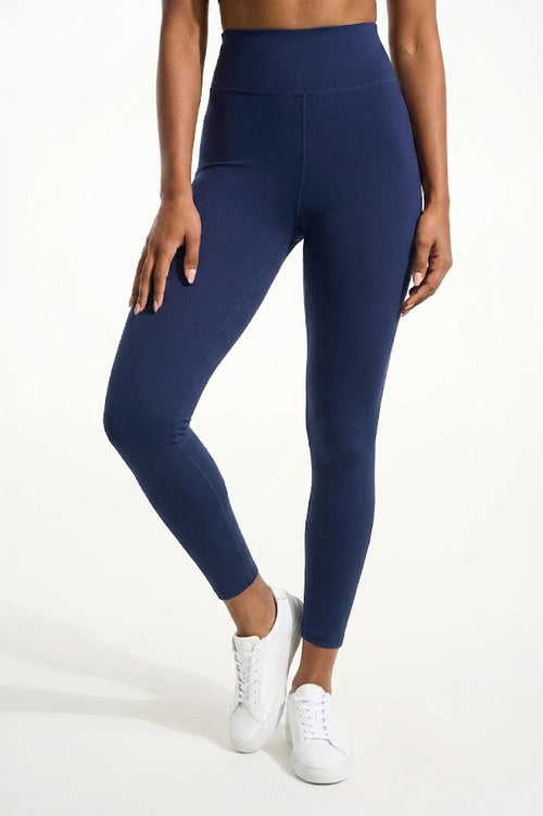 Joseph Ribkoff Indigo High-waisted Full-length Leggings 261625