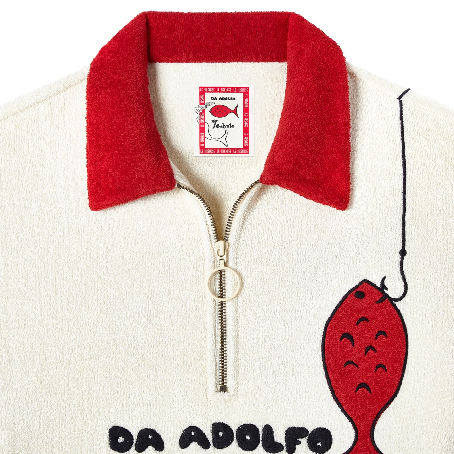 ‘Da Adolfo’ Cabana (Limited Edition)