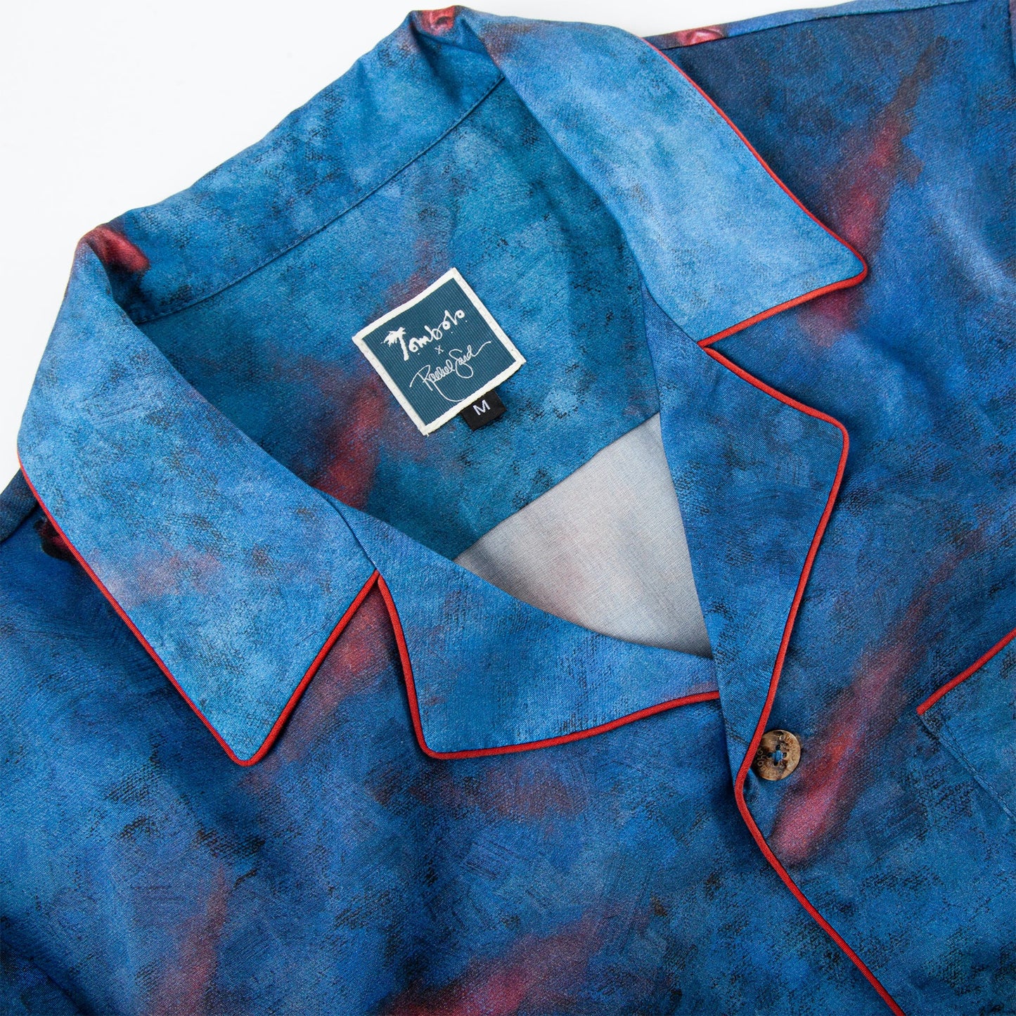 Rachel Sard x Tombolo (The Fish of Alcazar IV)