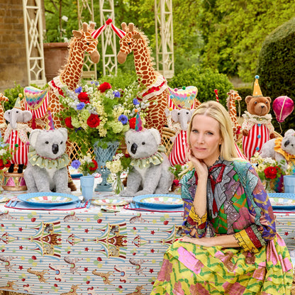 Circus Tablecloth