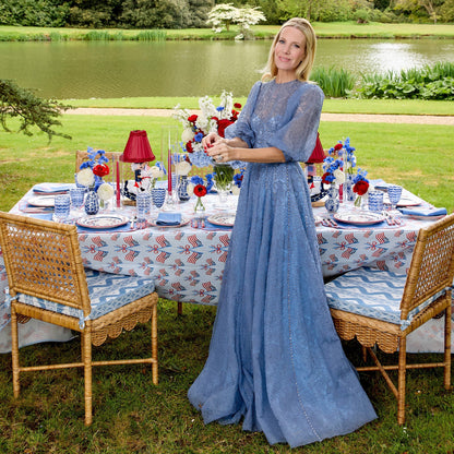 Fourth of July Tablecloth