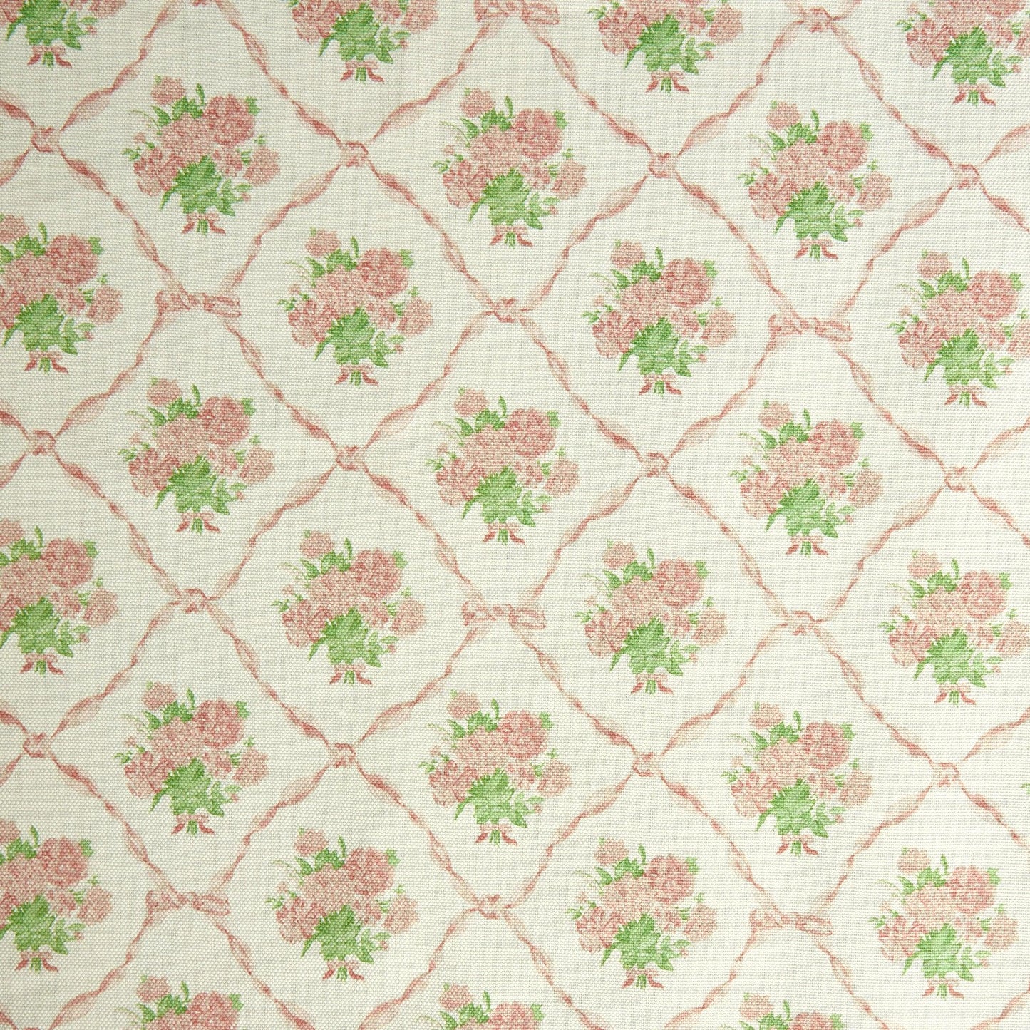 Alice's Bouquet Fabric (Pink)