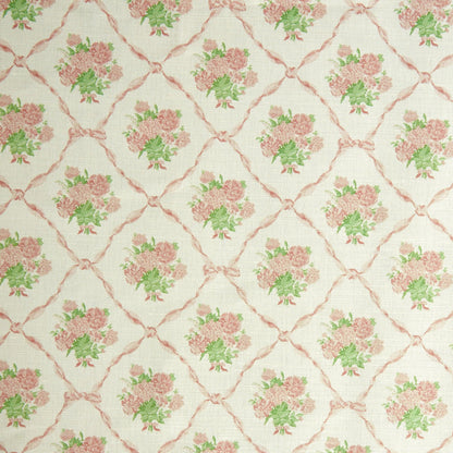 Alice's Bouquet Fabric (Pink)