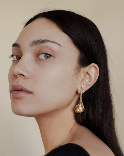 Calla Lily Earrings