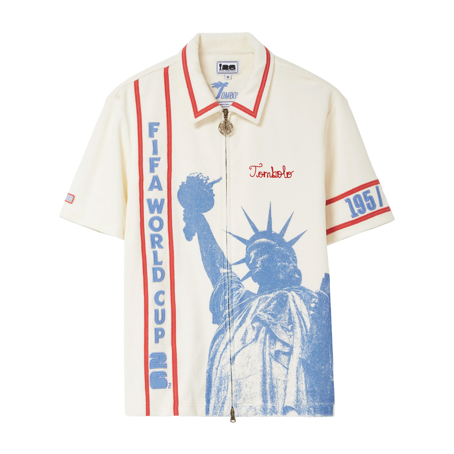 Customizable 'FIFA World Cup 2026™' USA Liberty Cabana (Captain’s Armband)