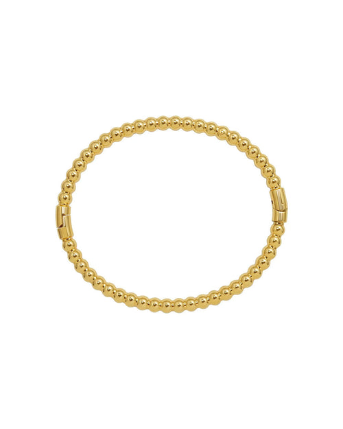 Pebble Hinge Bangle Bracelet