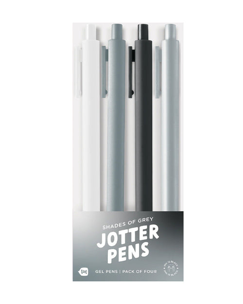 Gradient Black Jotter Set