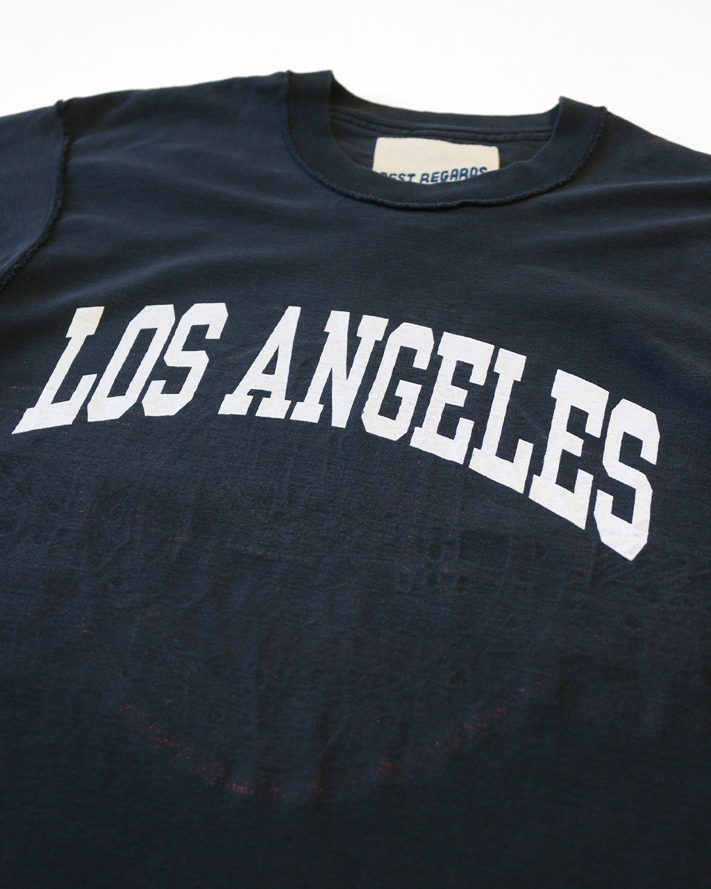 Los Angeles Tee - Black