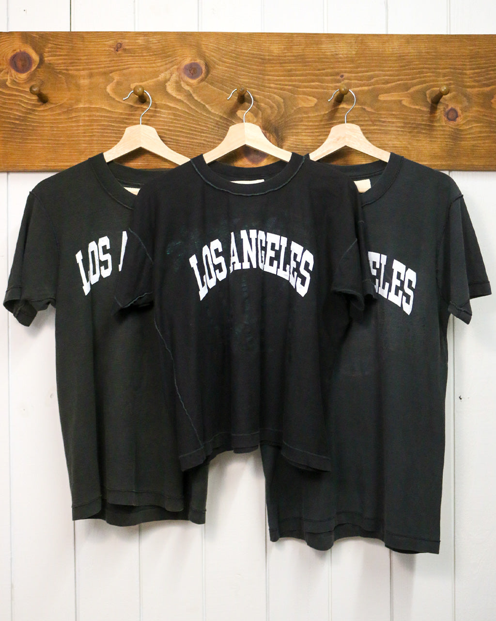 Los Angeles Tee - Black