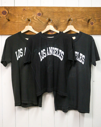 Los Angeles Tee - Black