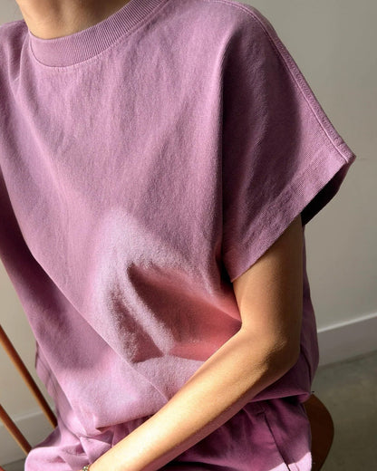 Jeanne Tee - Dusty Lilac