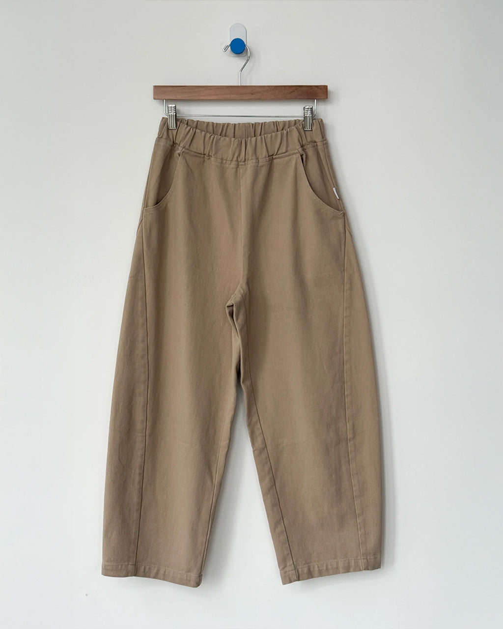 Arc Pants - Taupe