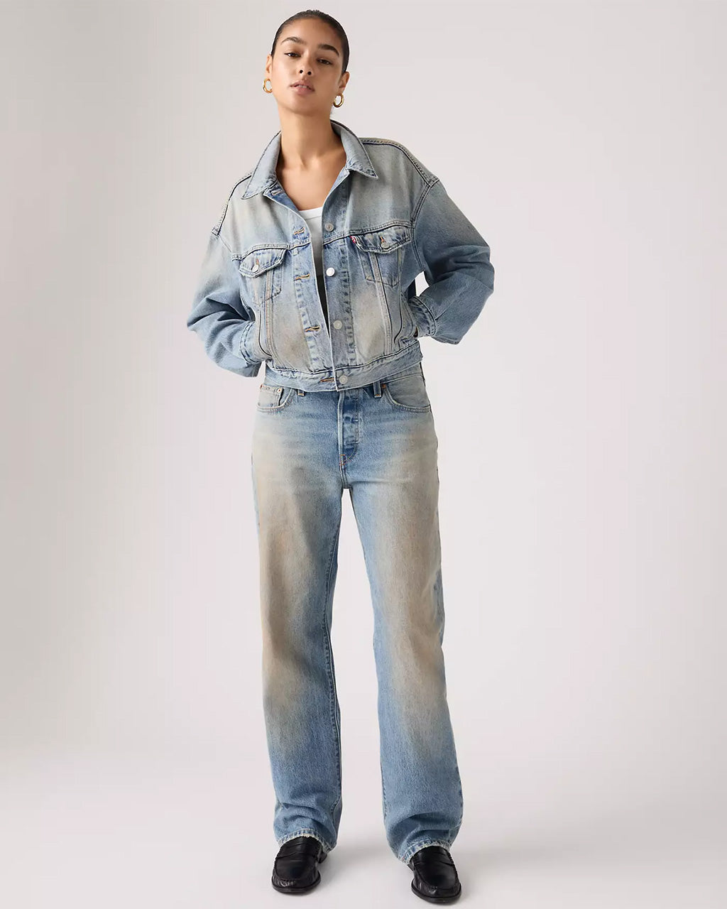 501 '90s Jeans - Off Roading Stf Ns