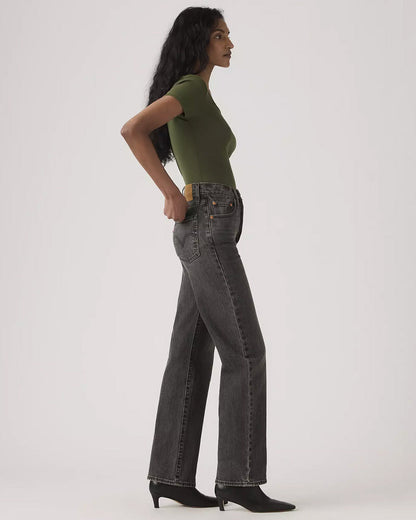 Ribcage Full Length Jeans - Automate Me