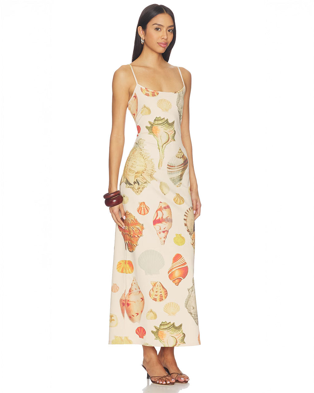 Collector Dress - Shell