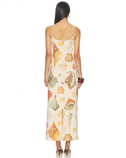 Collector Dress - Shell
