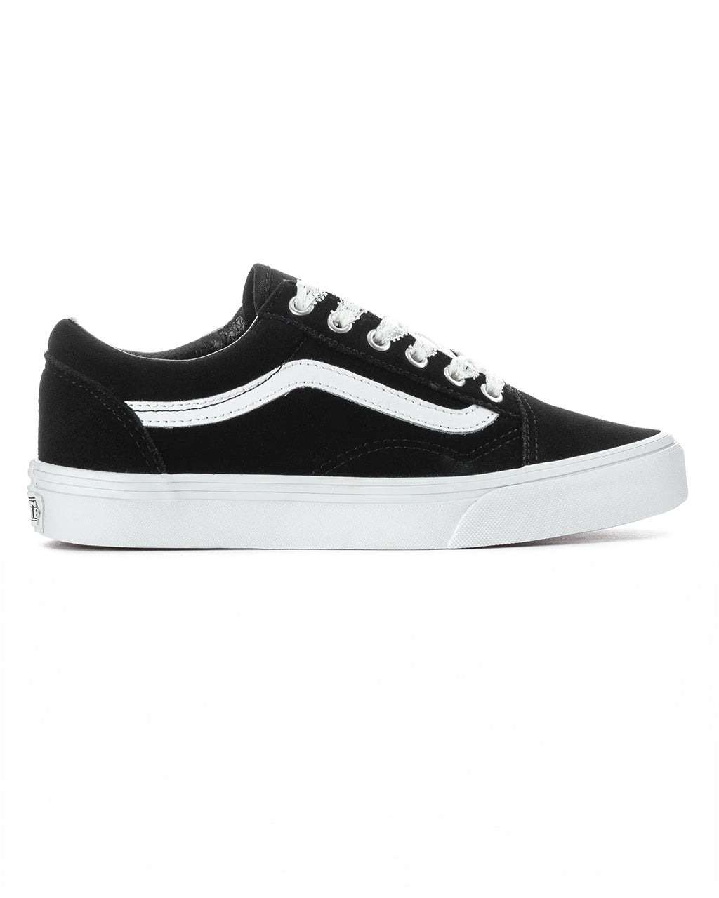 Old Skool Pop Lace Sneaker - Black
