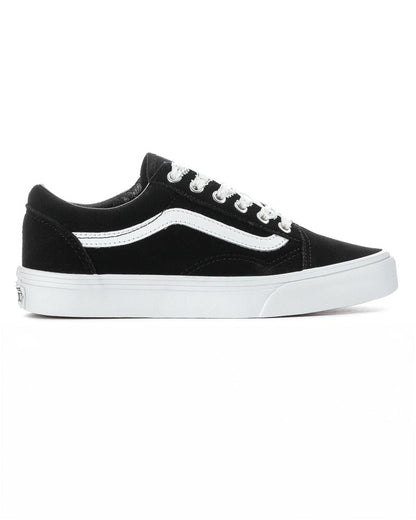 Old Skool Pop Lace Sneaker - Black