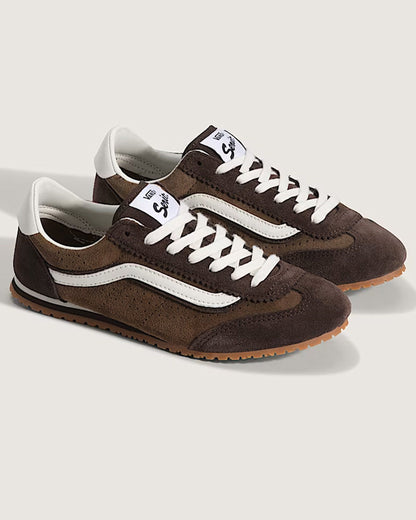 Super Low Pro Sneaker - Demitasse