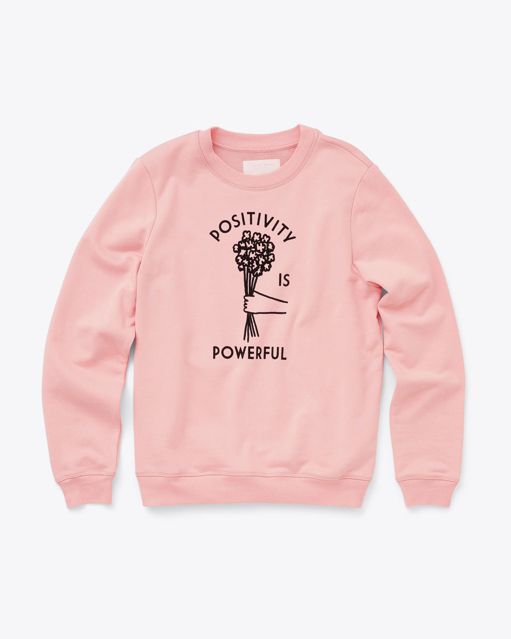 Positivity Is Powerful Sweatshirt