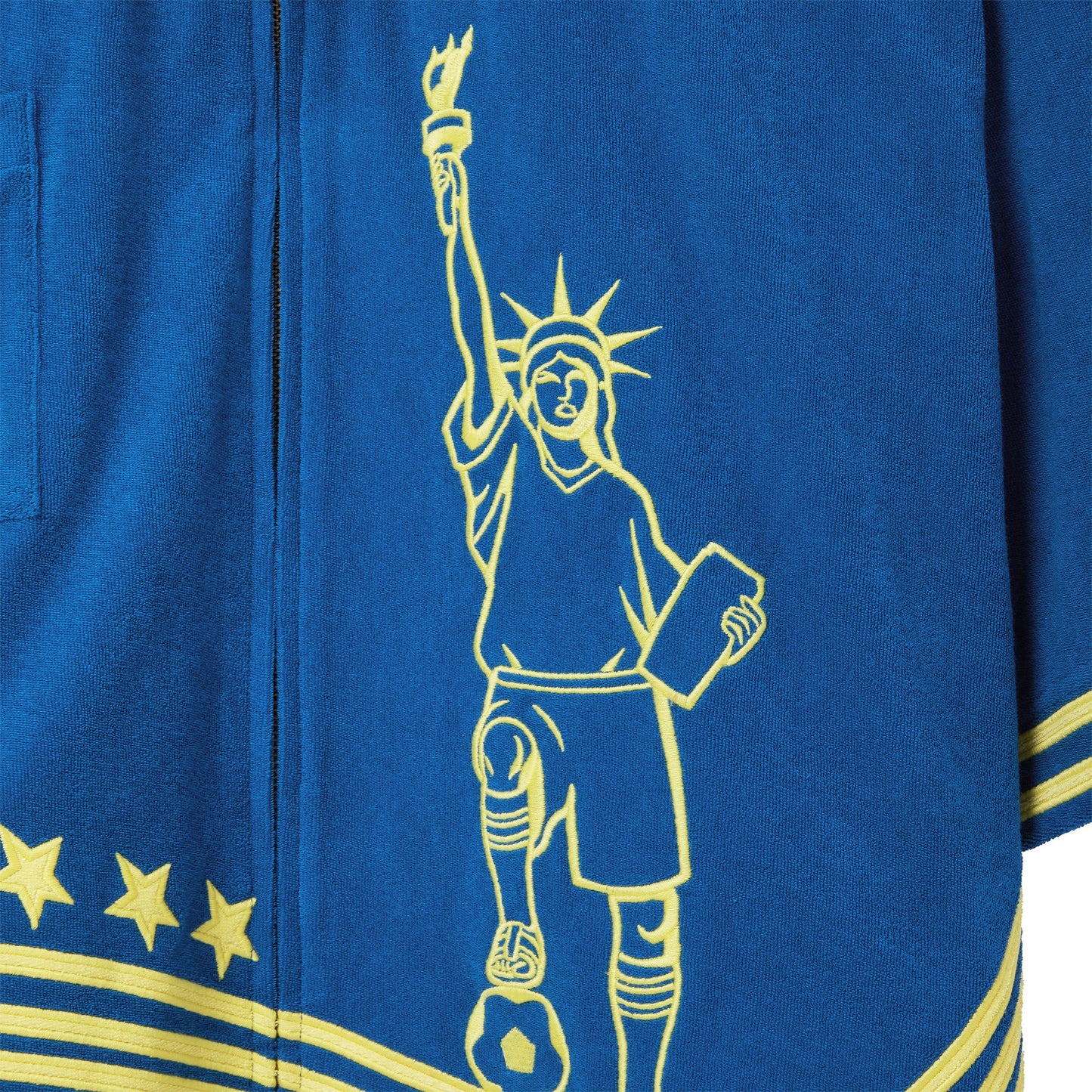 'FIFA World Cup 2026™' Sweeper Beach Towel Top