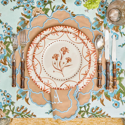 Santa Kristina Starter Plates (Set of 4)
