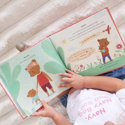 Personalized Book | Kids, We Love You!