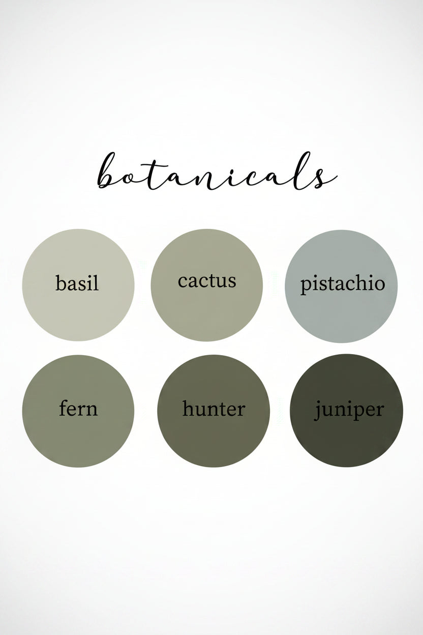 Botanicals Personalized Knotted Hat