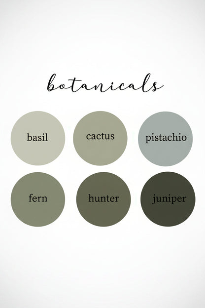Botanicals Personalized Knotted Hat