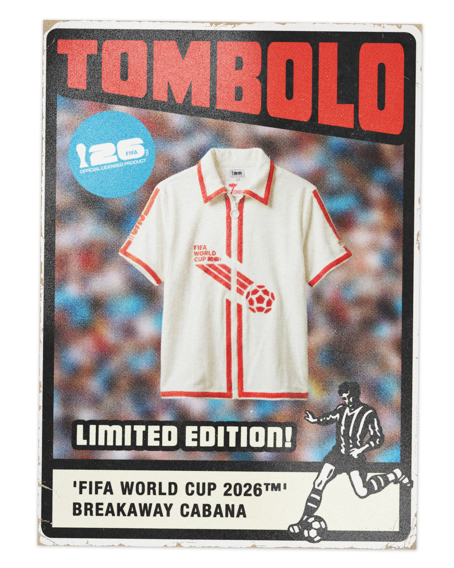 Customizable 'FIFA World Cup 2026™' Breakaway Cabana