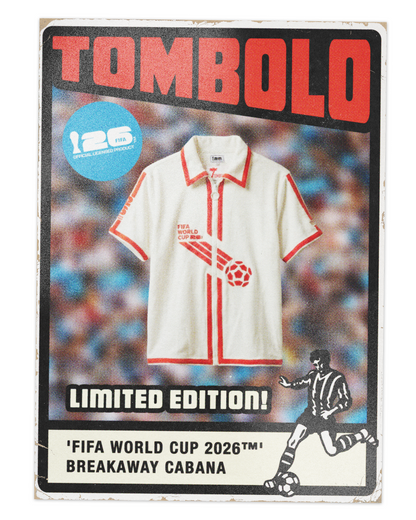 'FIFA World Cup 2026™' Breakaway Cabana