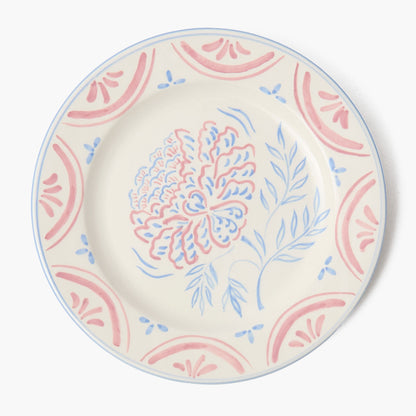 Eliza Floral Dinner Plates (Set of 4)